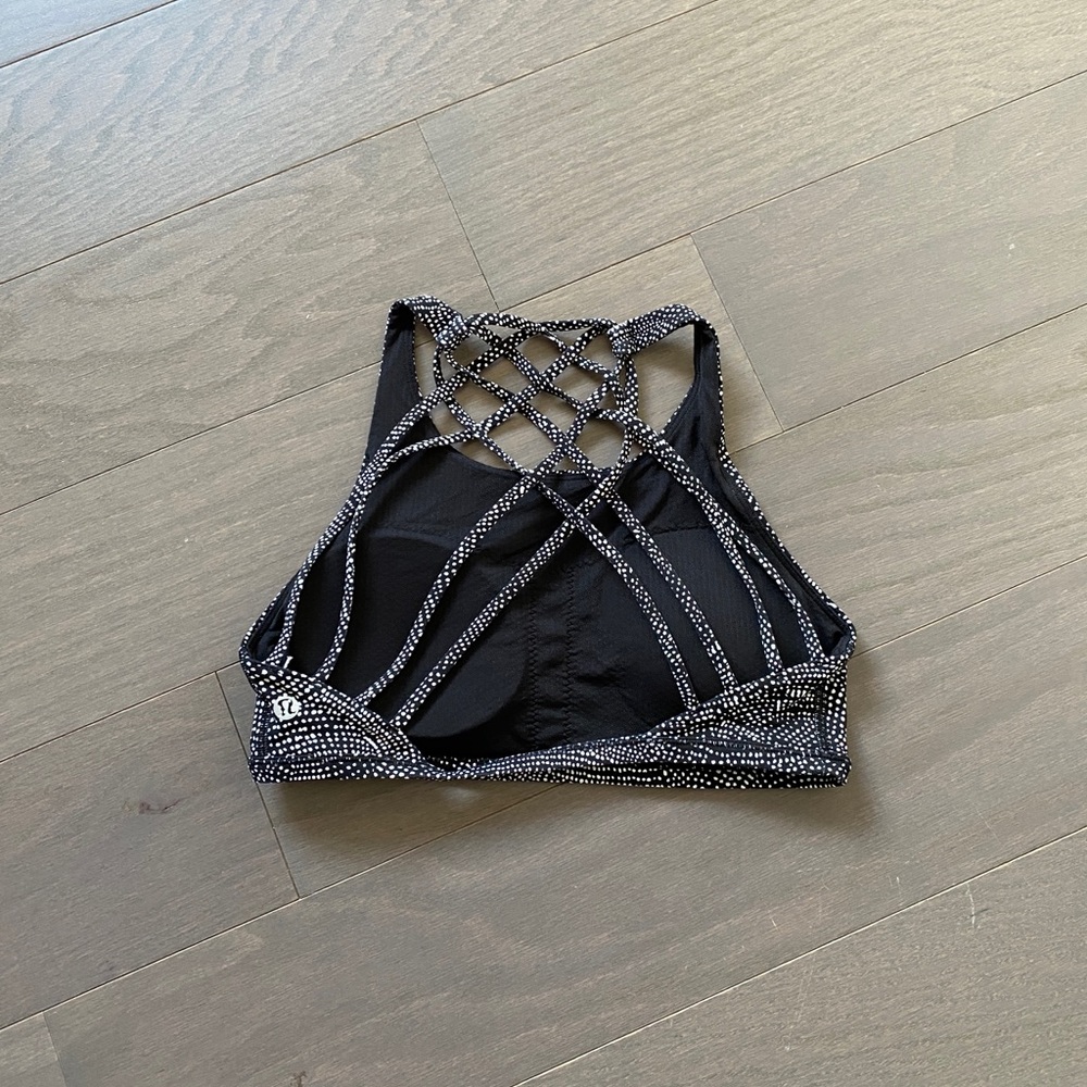 Lululemon x Peloton Sports Bra - Picture 2 of 4